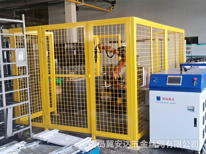 機(jī)器設(shè)備圍欄